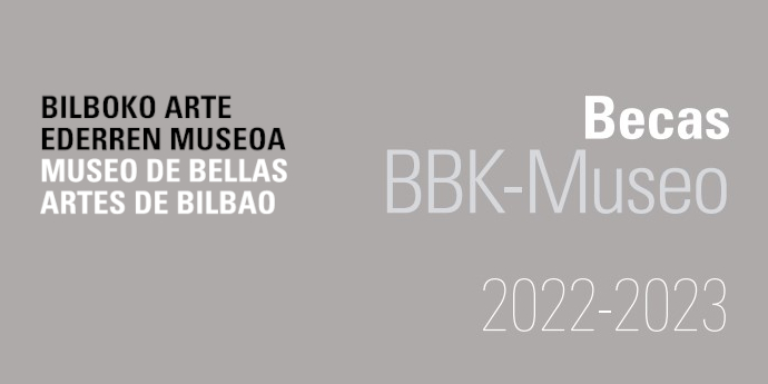 Becas BBK-Museo
